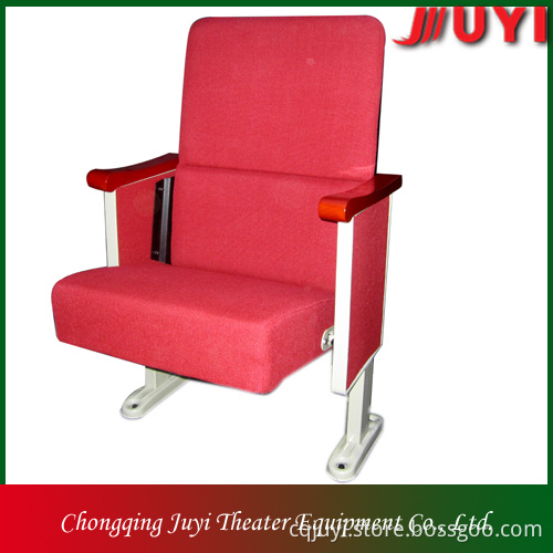 JY-302 Small Size cheap price Auditorium Chair Theatr cadeira beauty chair salon chair